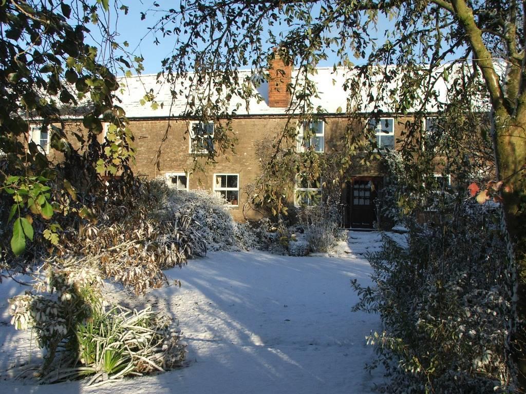 Little Treaddow Farmhouse B And B Grafton Exterior foto